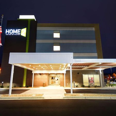 Home2 Suites Eau Claire South, Wi Buitenkant foto