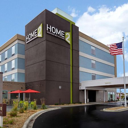 Home2 Suites Eau Claire South, Wi Buitenkant foto