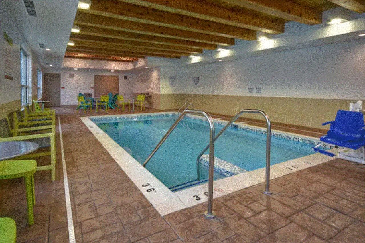 Home2 Suites Eau Claire South, Wi Buitenkant foto