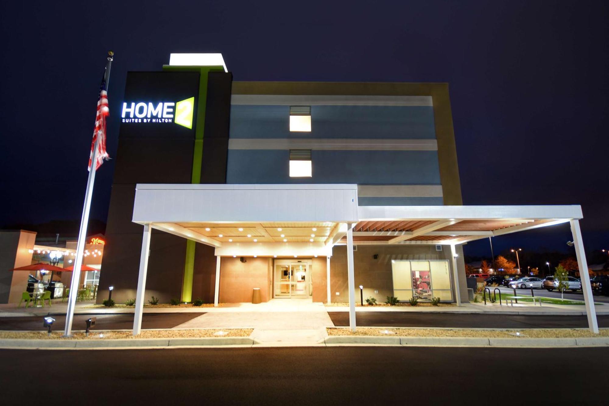 Home2 Suites Eau Claire South, Wi Buitenkant foto