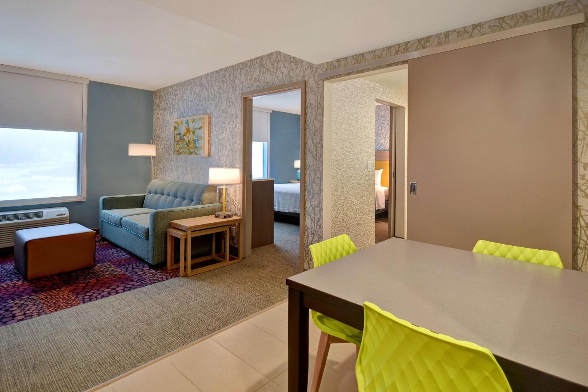 Home2 Suites Eau Claire South, Wi Buitenkant foto