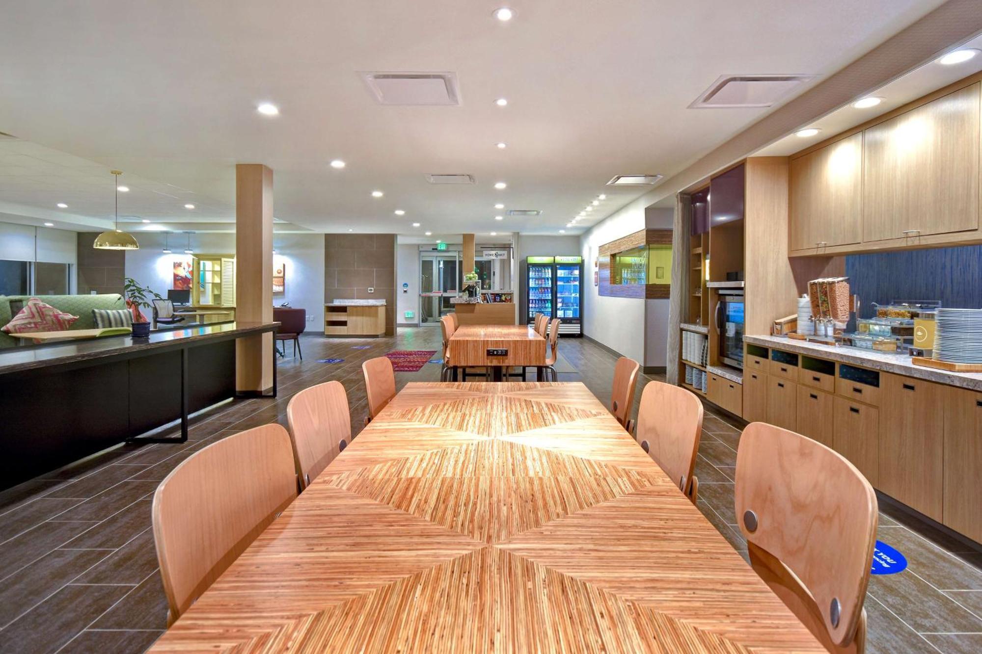Home2 Suites Eau Claire South, Wi Buitenkant foto