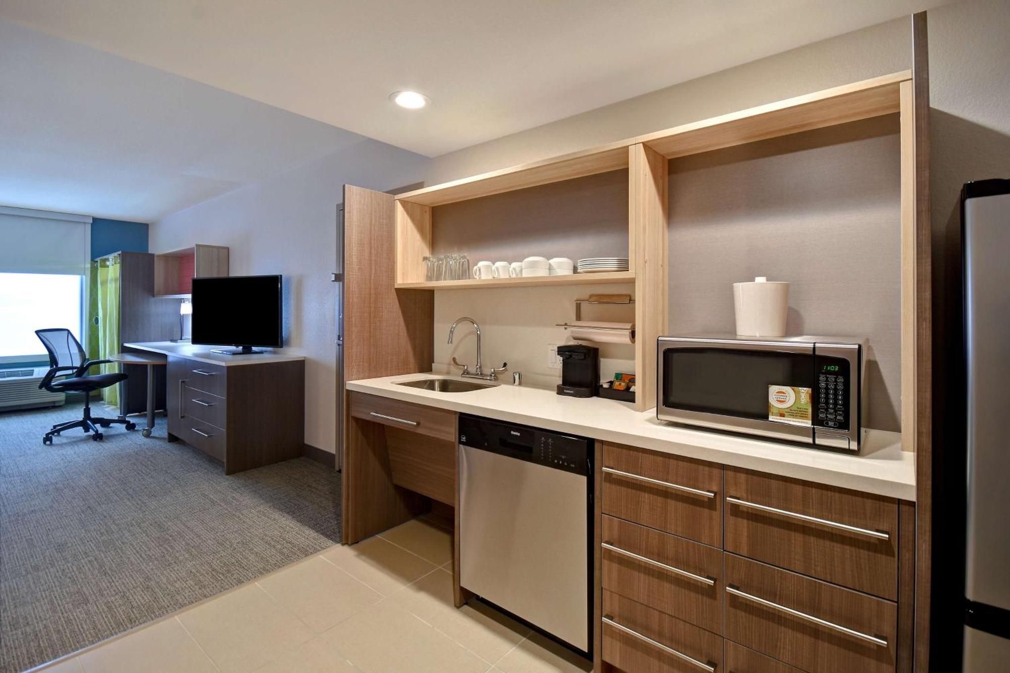Home2 Suites Eau Claire South, Wi Buitenkant foto