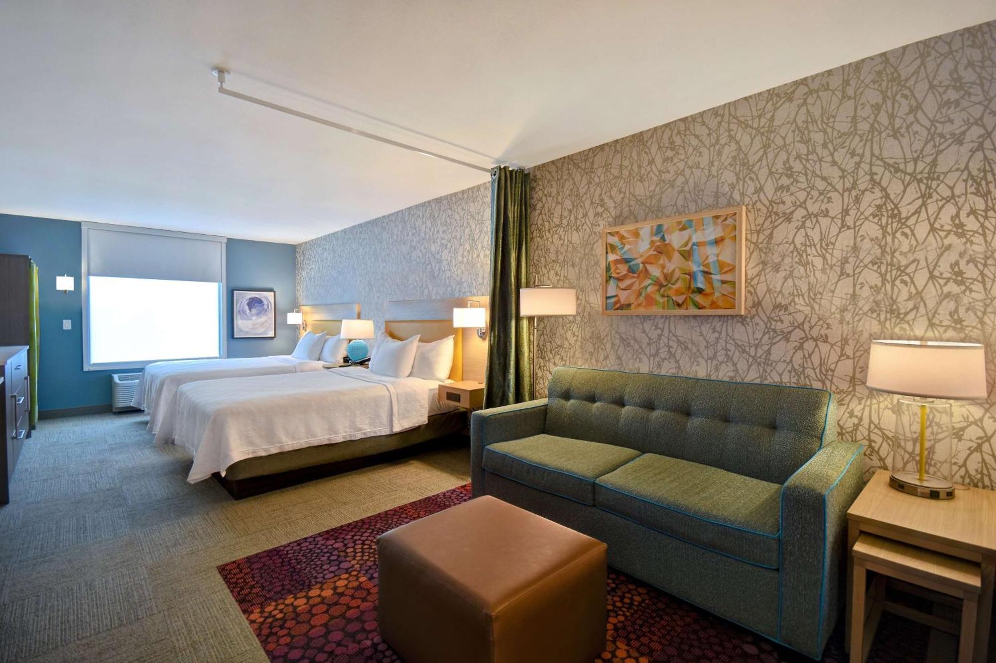 Home2 Suites Eau Claire South, Wi Buitenkant foto