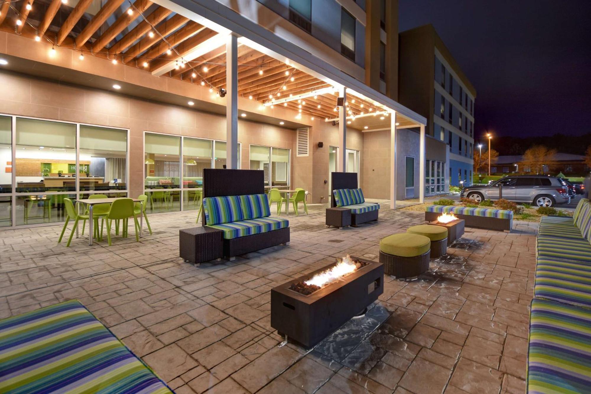 Home2 Suites Eau Claire South, Wi Buitenkant foto