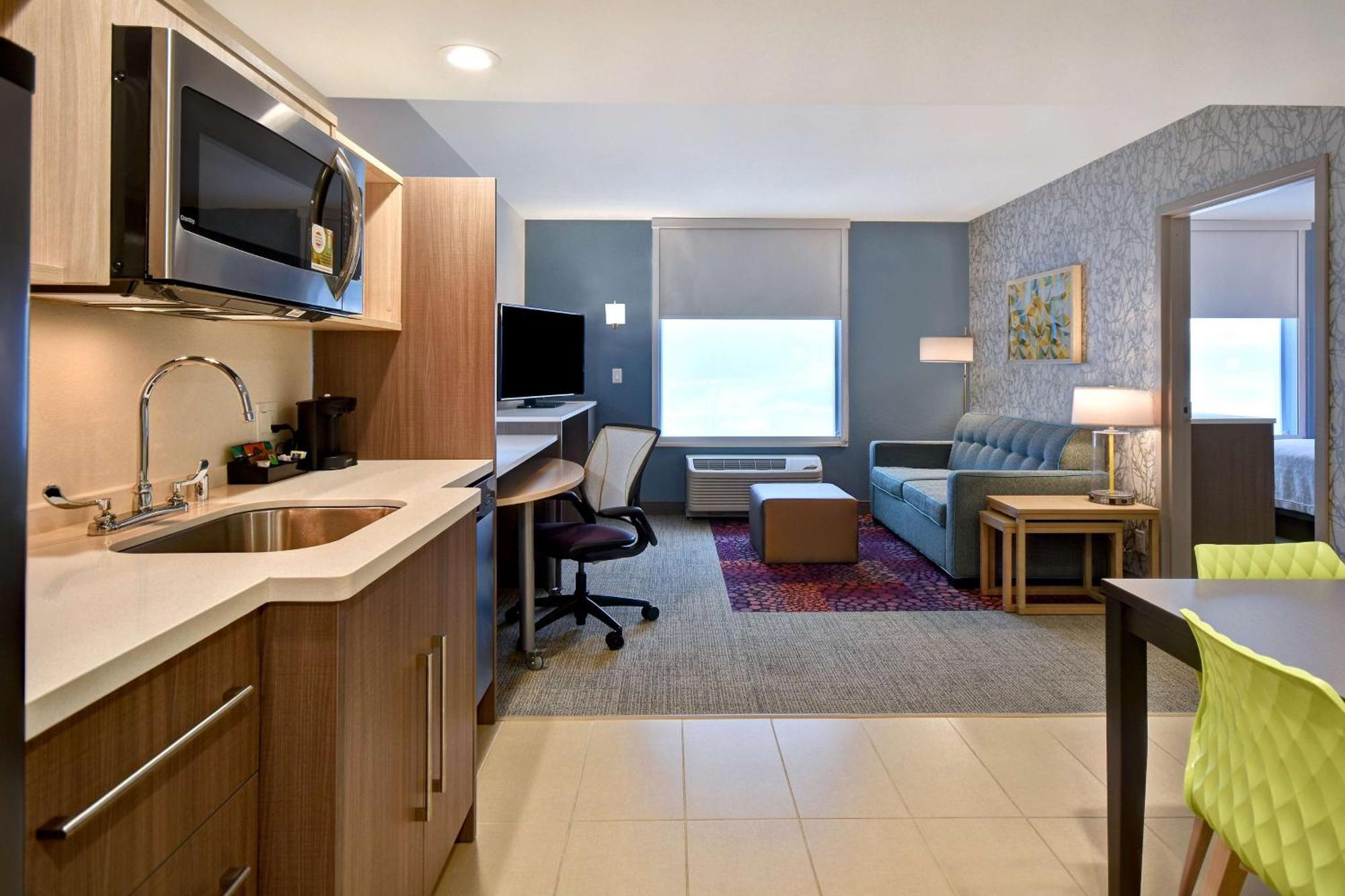 Home2 Suites Eau Claire South, Wi Buitenkant foto