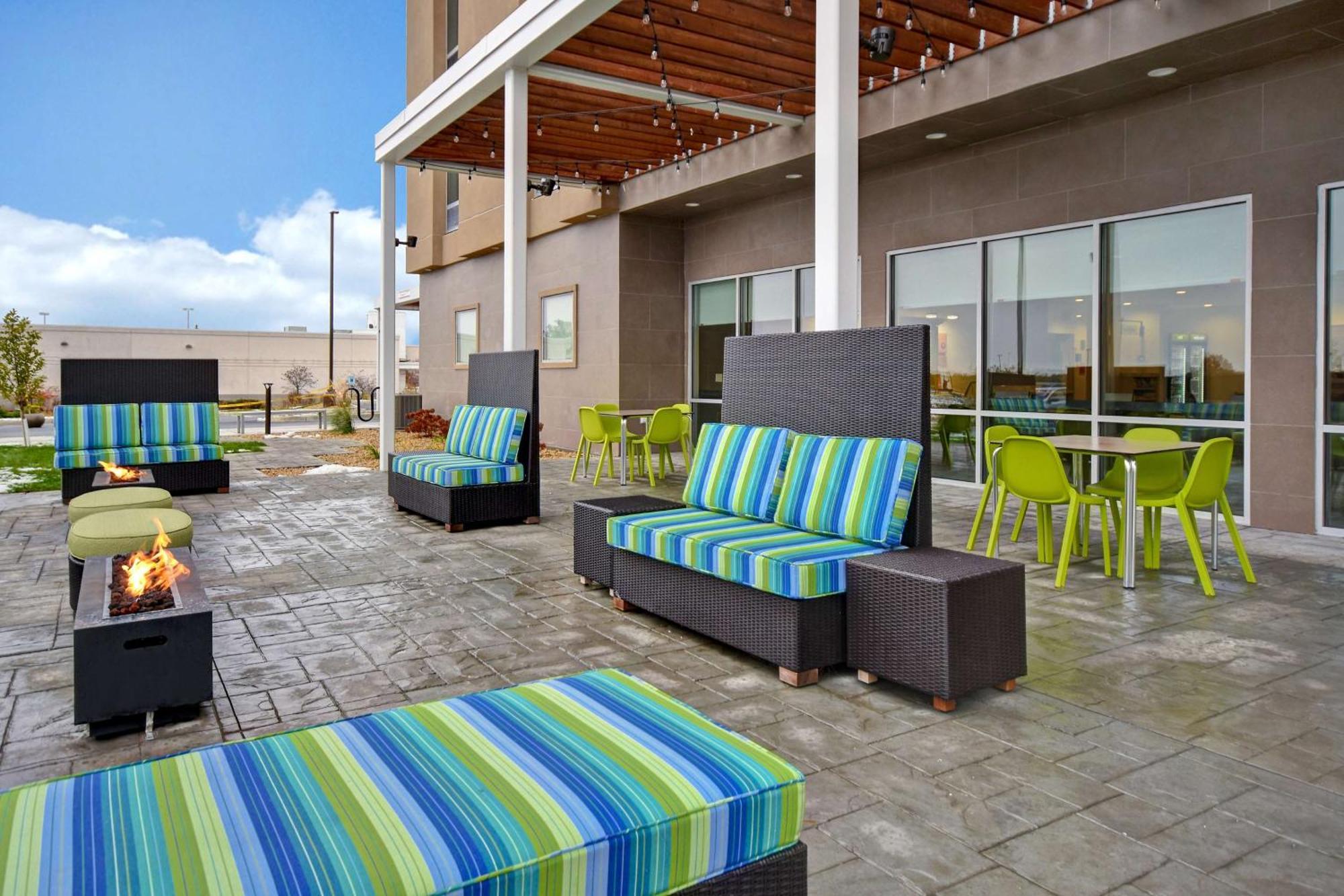 Home2 Suites Eau Claire South, Wi Buitenkant foto