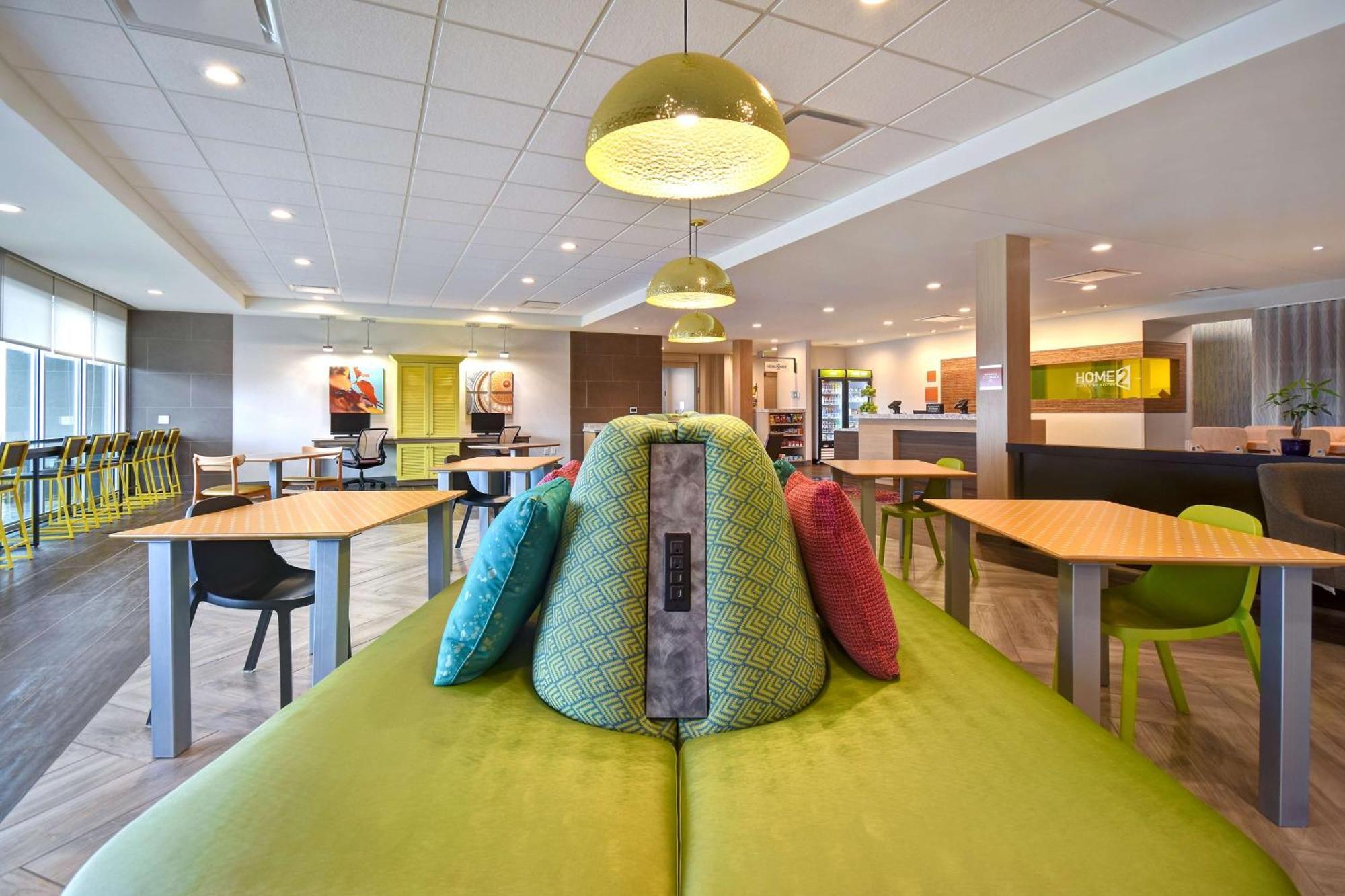 Home2 Suites Eau Claire South, Wi Buitenkant foto
