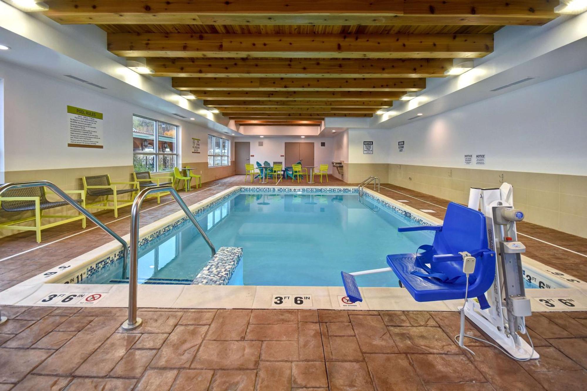 Home2 Suites Eau Claire South, Wi Buitenkant foto