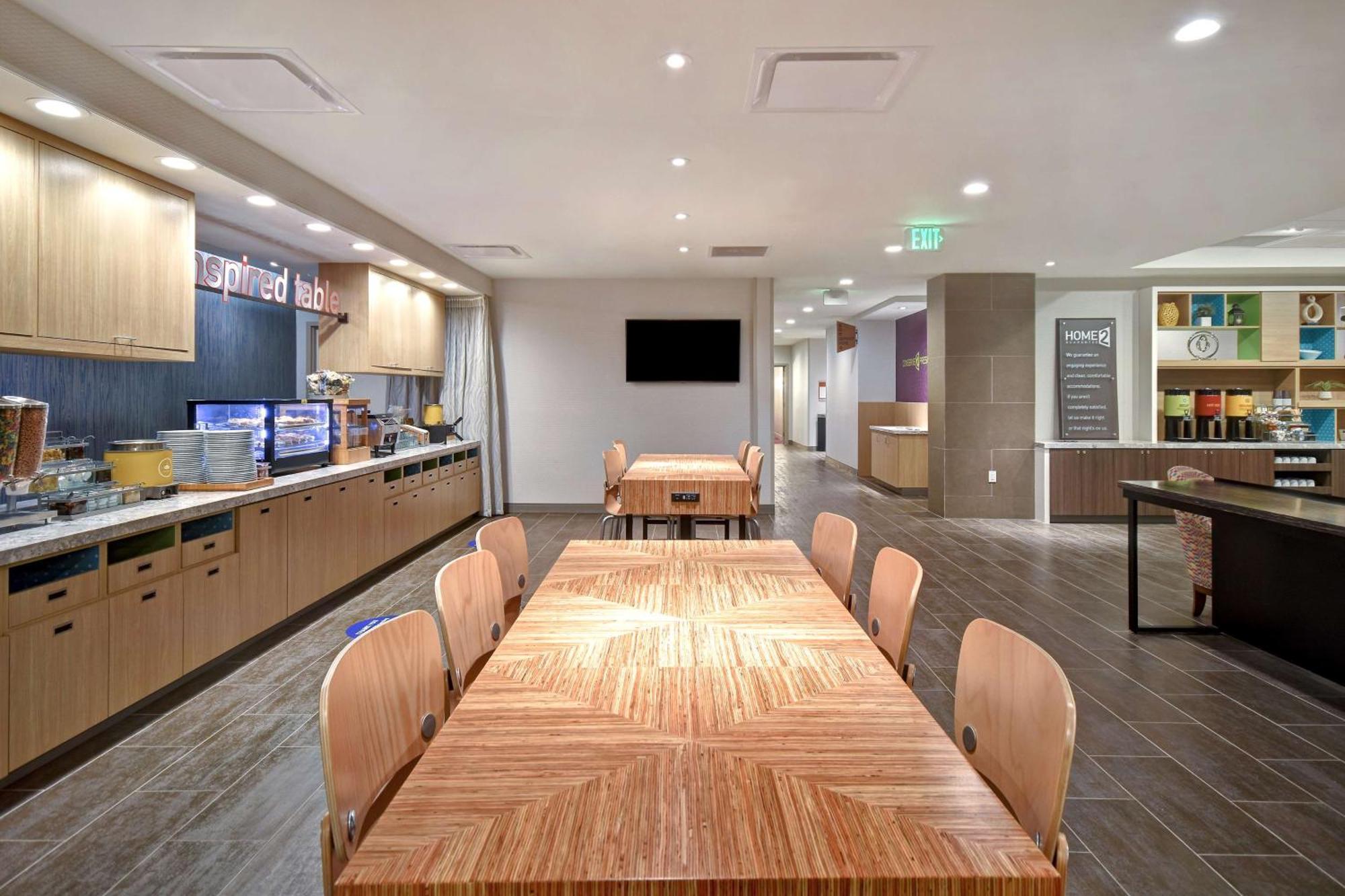 Home2 Suites Eau Claire South, Wi Buitenkant foto