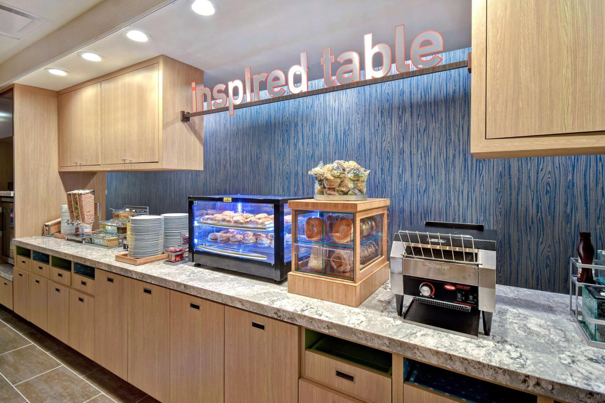 Home2 Suites Eau Claire South, Wi Buitenkant foto