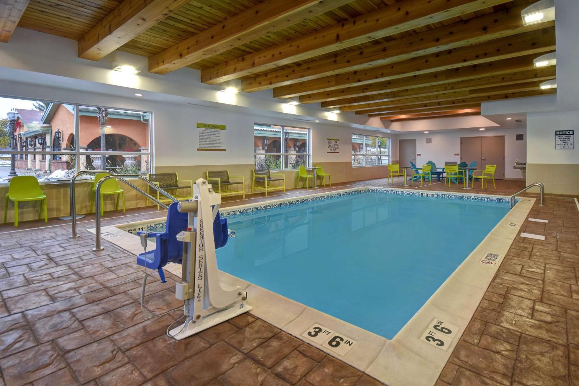 Home2 Suites Eau Claire South, Wi Buitenkant foto
