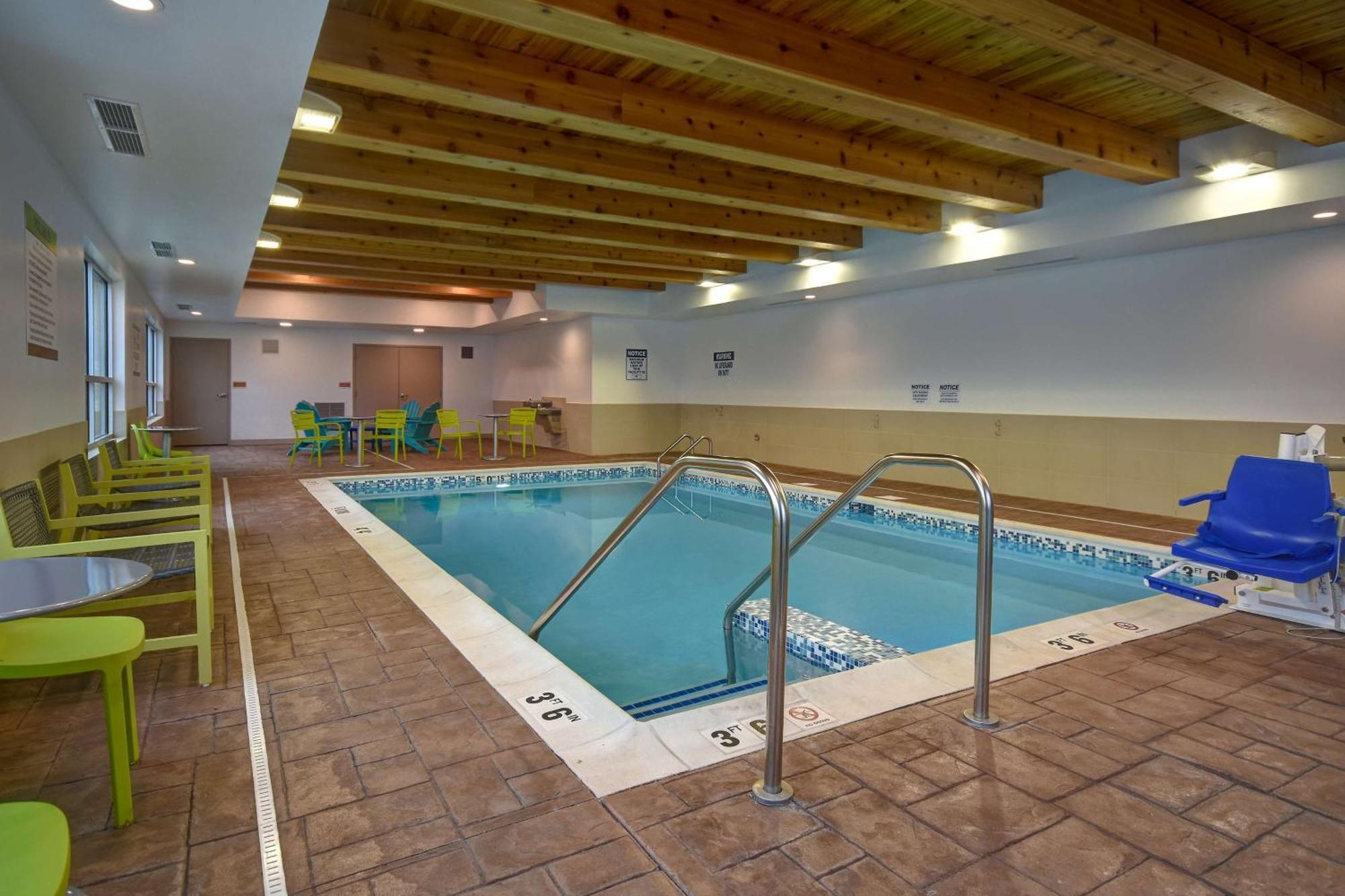 Home2 Suites Eau Claire South, Wi Buitenkant foto