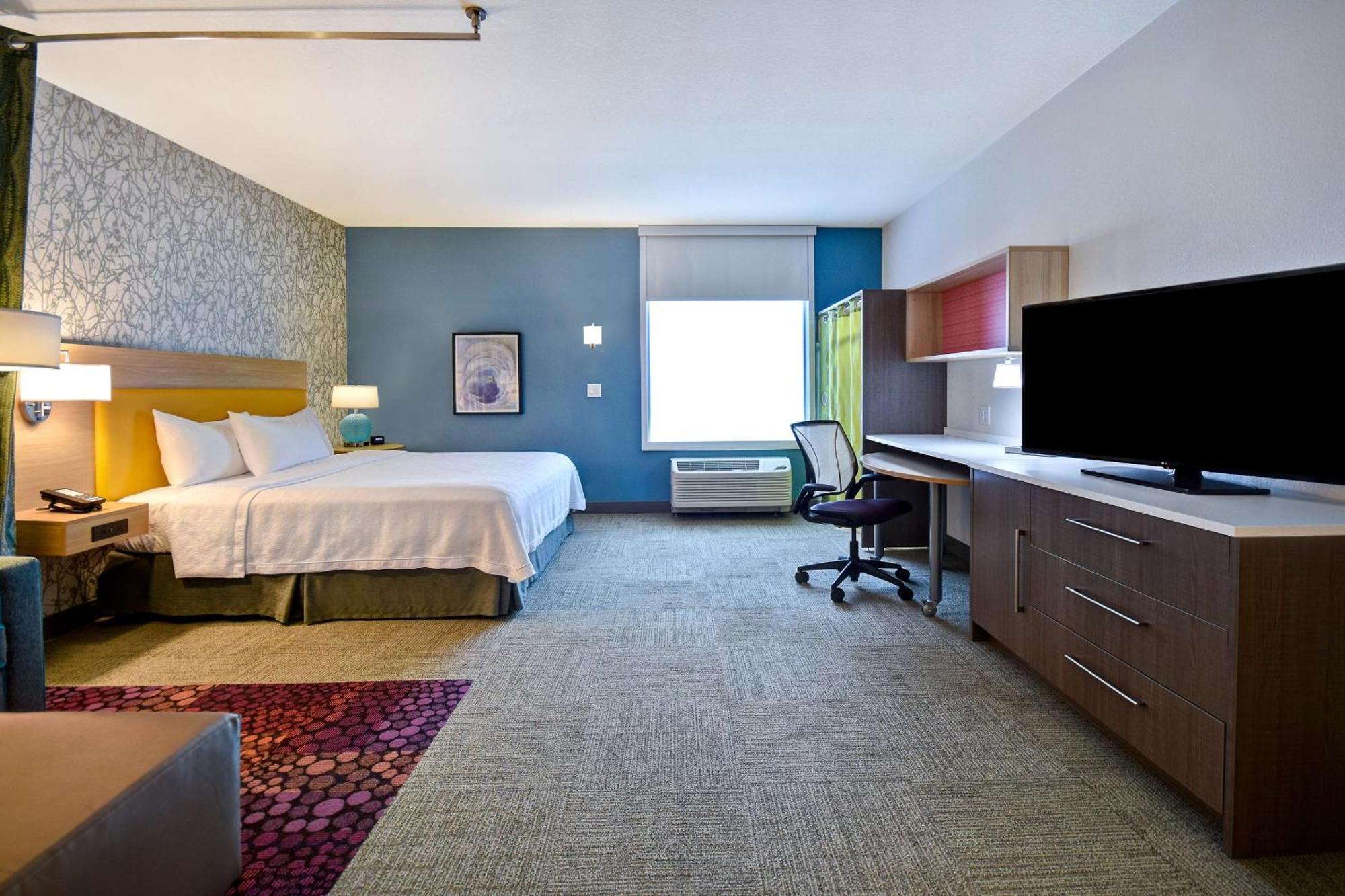 Home2 Suites Eau Claire South, Wi Buitenkant foto