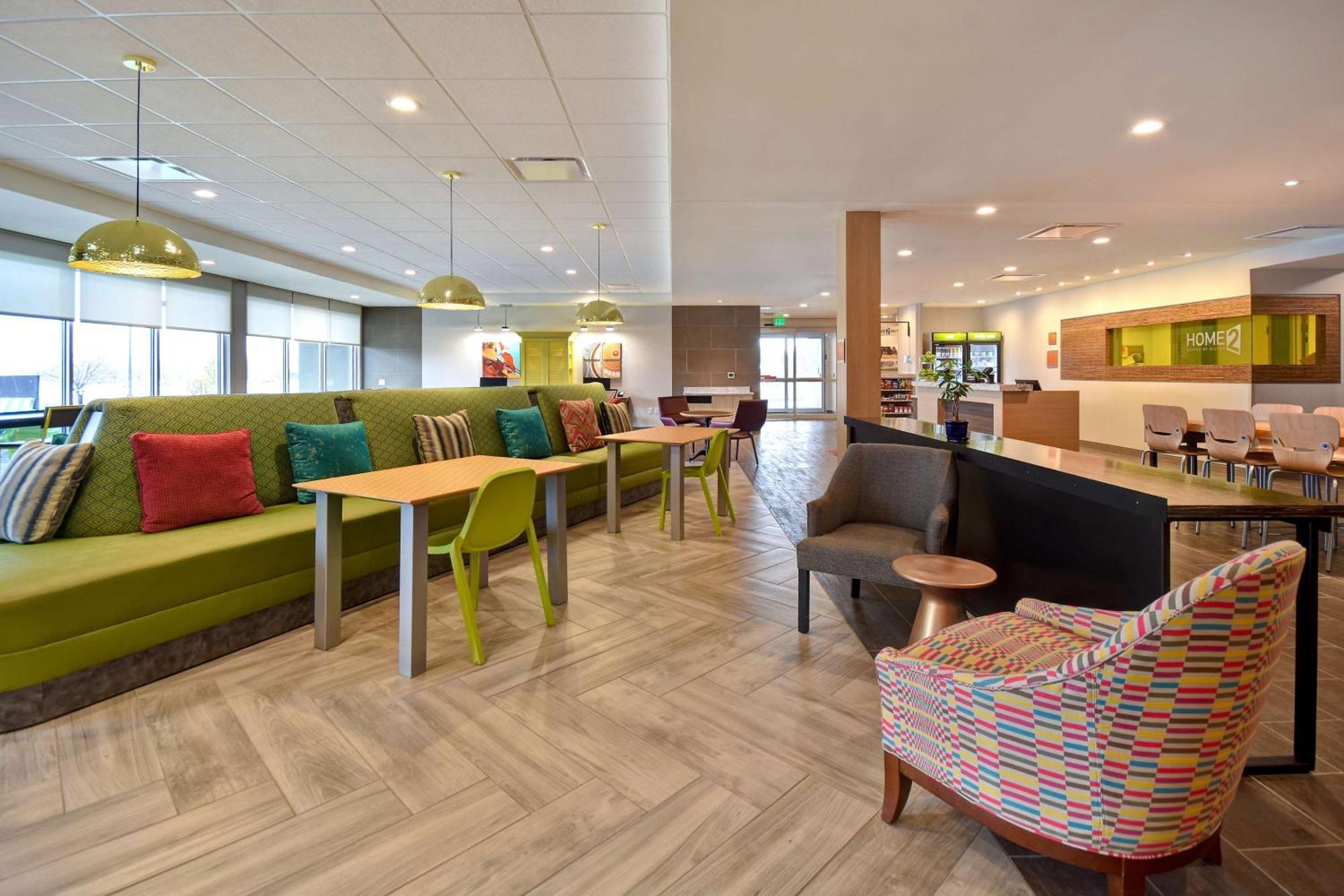 Home2 Suites Eau Claire South, Wi Buitenkant foto