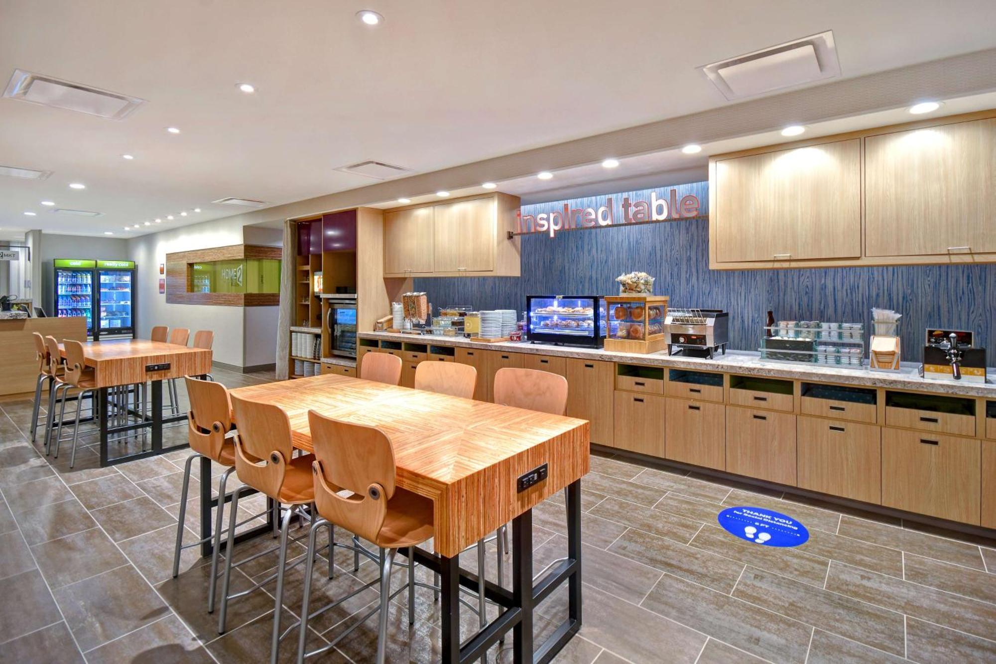 Home2 Suites Eau Claire South, Wi Buitenkant foto